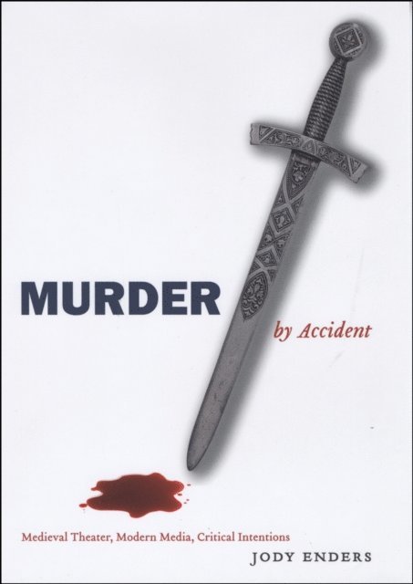 Jody Enders - Murder by Accident, E-bok