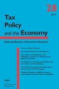 Tax Policy and the Economy, Volume 28