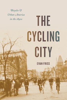 Evan Friss - Cycling City, Inbunden. Tillgänglighet: Tillfälligt slut