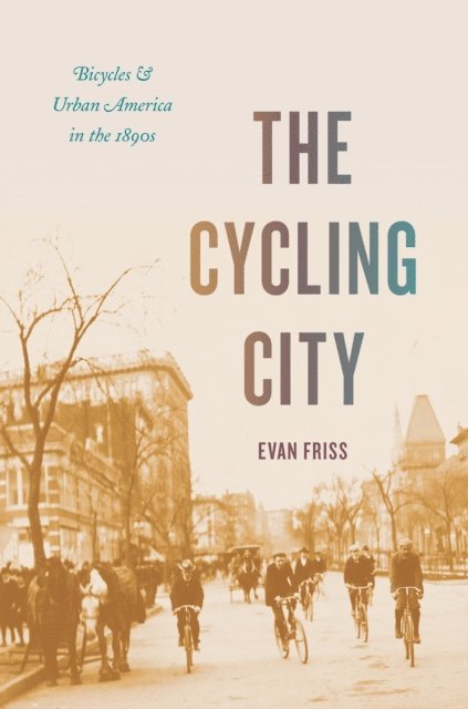 Evan Friss - Cycling City, E-bok. Tillgänglighet: Lägg i varukorg