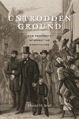 Harold H. Bruff - Untrodden Ground, Inbunden. Tillgänglighet: Tillfälligt slut