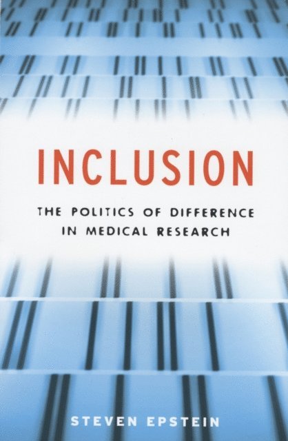 Steven Epstein - Inclusion, E-bok
