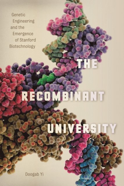 Doogab Yi - Recombinant University, E-bok