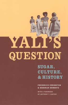 Frederick Errington, Deborah Gewertz - Yali's Question, Häftad. Tillgänglighet: Tillfälligt slut