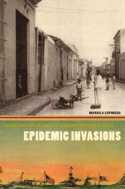 Mariola Espinosa - Epidemic Invasions, E-bok. Tillgänglighet: Lägg i varukorg