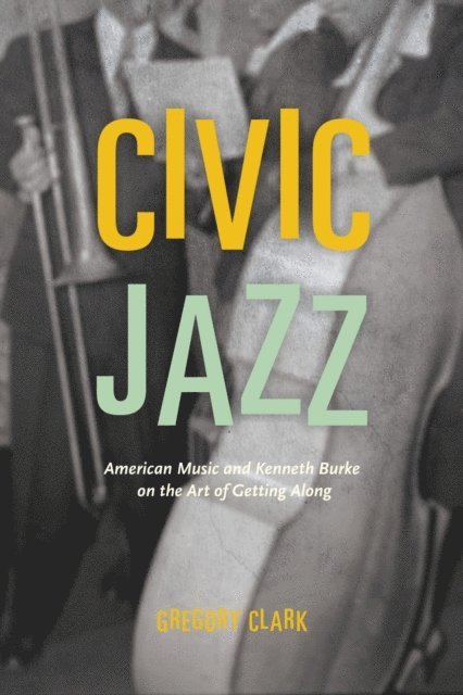 Gregory Clark - Civic Jazz, E-bok