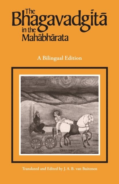 Bhagavadgita in the Mahabharata, E-bok