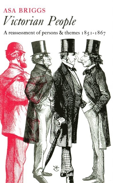 Asa Briggs - Victorian People, E-bok