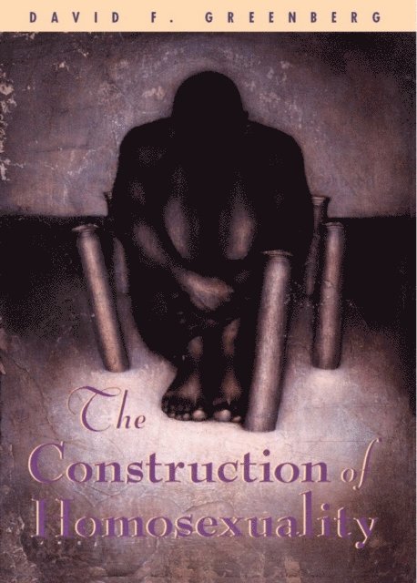 David F. Greenberg - Construction of Homosexuality, E-bok