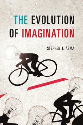 Stephen T. Asma - Evolution of Imagination, Inbunden