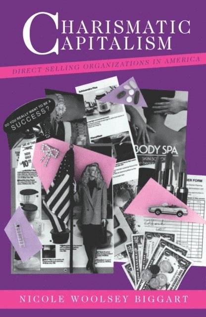 Nicole Woolsey Biggart - Charismatic Capitalism, E-bok