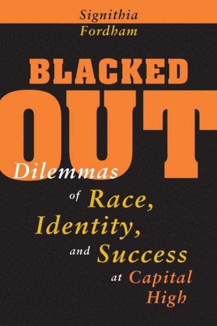 Signithia Fordham - Blacked Out, E-bok