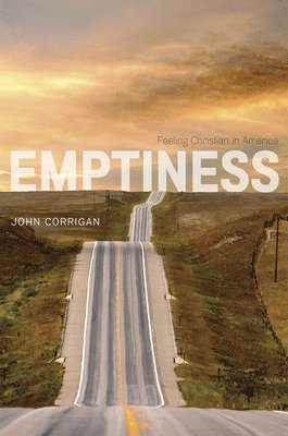 John Corrigan - Emptiness, Inbunden