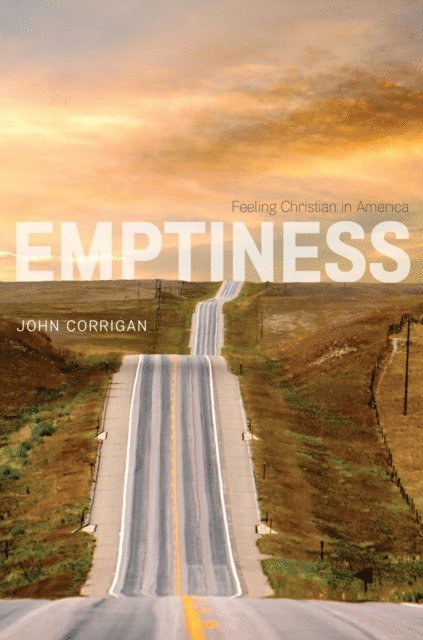 John Corrigan - Emptiness, E-bok