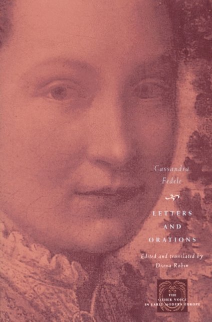 Cassandra Fedele - Letters and Orations, E-bok