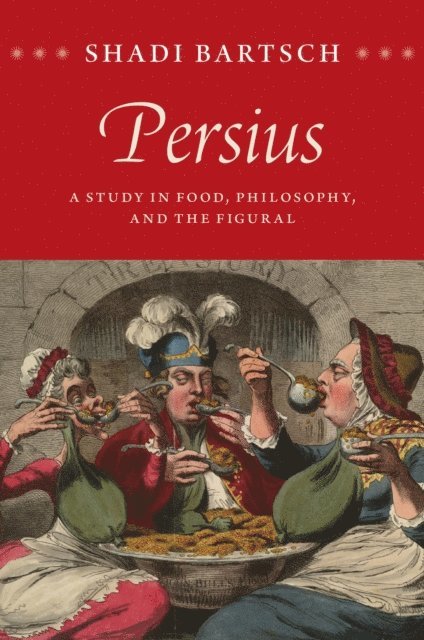 Shadi Bartsch - Persius, E-bok