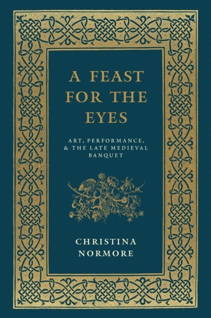 Christina Normore - Feast for the Eyes, E-bok