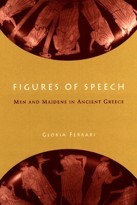 Gloria Ferrari - Figures of Speech, Inbunden