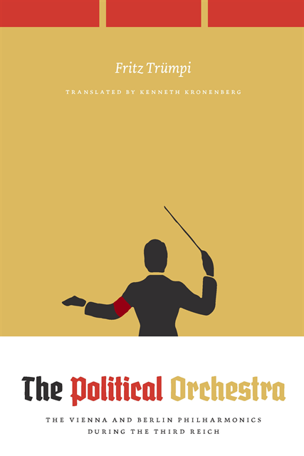 Fritz Trumpi - Political Orchestra, E-bok