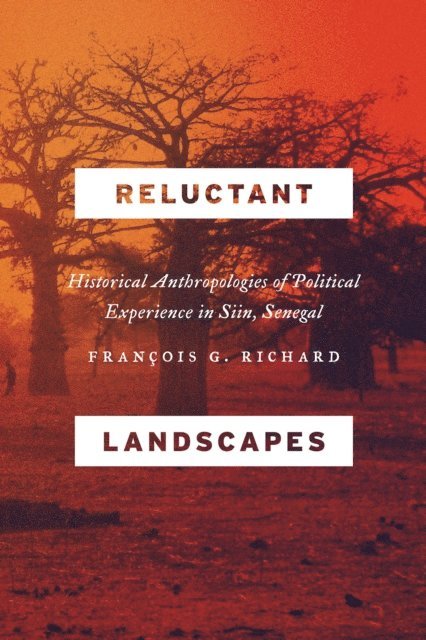 Francois G. Richard - Reluctant Landscapes, E-bok