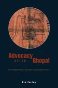 Advocacy after Bhopal