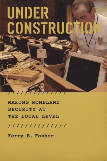 Kerry B. Fosher - Under Construction, E-bok. Tillgänglighet: Lägg i varukorg