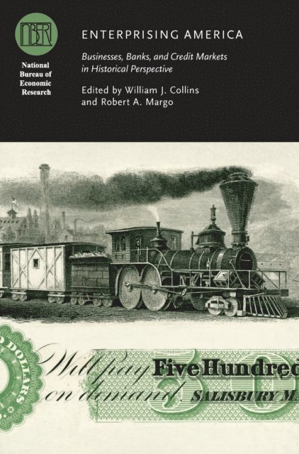 Robert A. Margo, William J. Collins - Enterprising America, E-bok