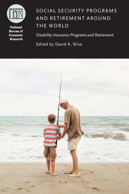 David A. Wise - Social Security Programs and Retirement around the World, E-bok