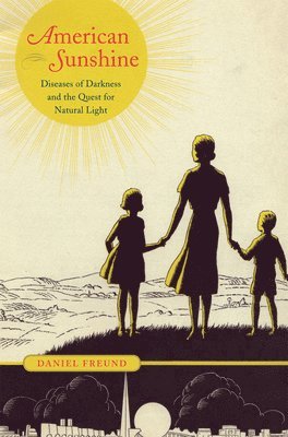 Daniel Freund - American Sunshine, Inbunden. Tillgänglighet: Tillfälligt slut