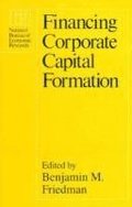 Financing Corporate Capital Formation