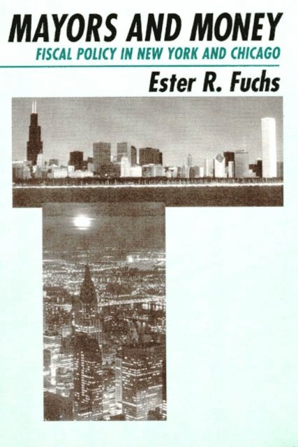 Ester R. Fuchs - Mayors and Money, E-bok