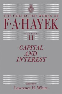 Capital and Interest, Volume 11