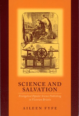 Aileen Fyfe - Science and Salvation, Inbunden. Tillgänglighet: Tillfälligt slut