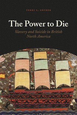Terri L. Snyder - Power to Die, Inbunden