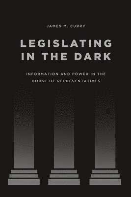 James M. Curry - Legislating in the Dark, Inbunden