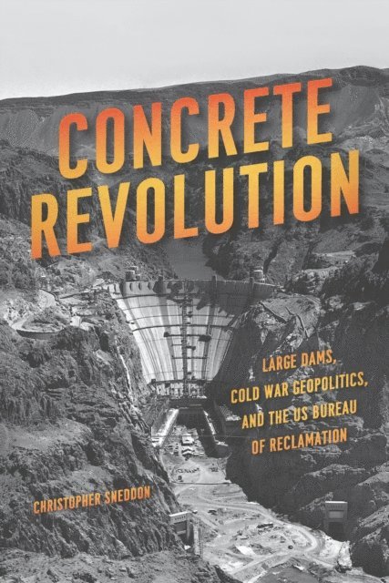 Christopher Sneddon - Concrete Revolution, E-bok