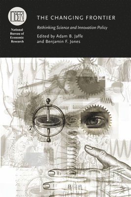 Adam B. Jaffe, Benjamin F. Jones - Changing Frontier, Inbunden. Tillgänglighet: Tillfälligt slut