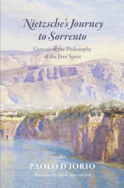 Paolo D'Iorio - Nietzsche's Journey to Sorrento, E-bok