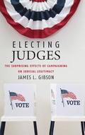 Electing Judges