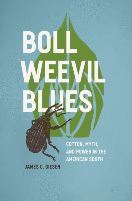 James C. Giesen - Boll Weevil Blues, E-bok