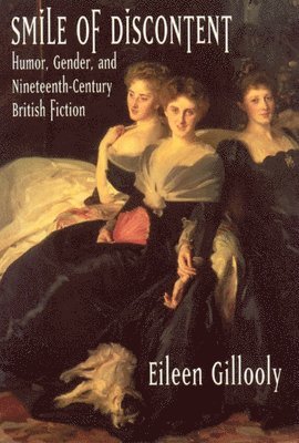 Eileen Gillooly - Smile of Discontent, Inbunden. Tillgänglighet: Tillfälligt slut