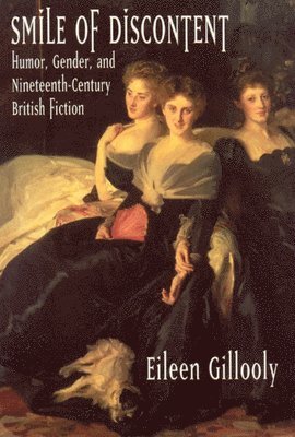 Eileen Gillooly - Smile of Discontent, Häftad. Tillgänglighet: Tillfälligt slut