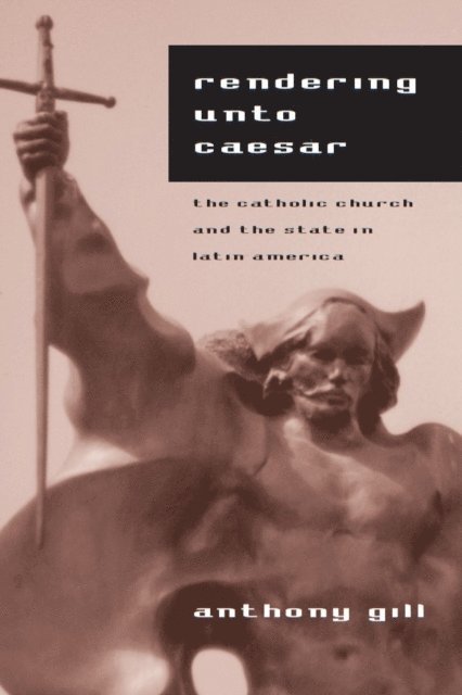 Anthony Gill - Rendering unto Caesar, E-bok