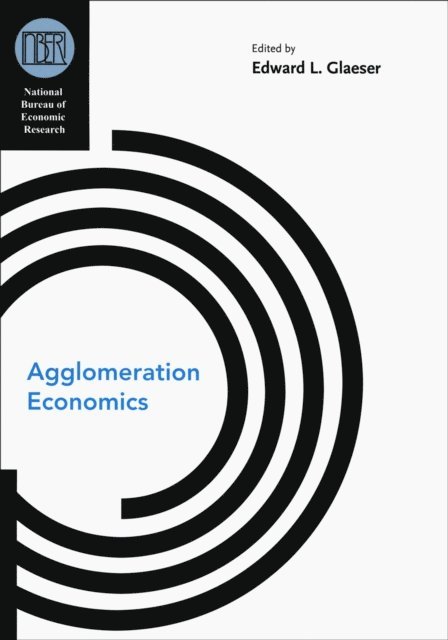 Edward Glaeser - Agglomeration Economics, E-bok