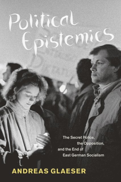 Andreas Glaeser - Political Epistemics, E-bok