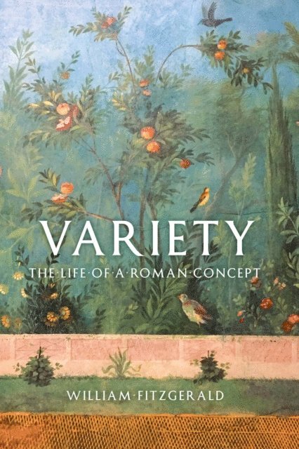 William Fitzgerald - Variety, E-bok