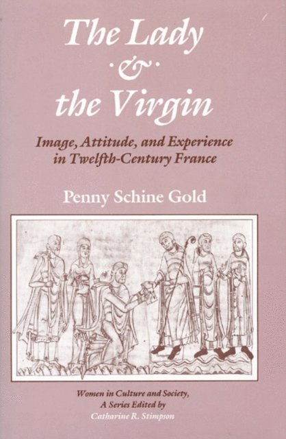Penny Schine Gold - Lady and the Virgin, E-bok