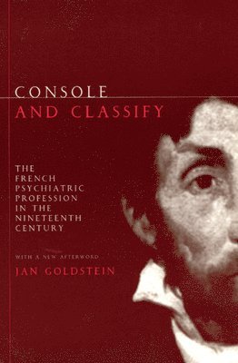 Jan E. Goldstein - Console and Classify, Inbunden. Tillgänglighet: Tillfälligt slut