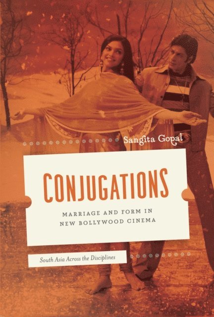 Sangita Gopal - Conjugations, E-bok