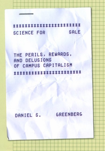Daniel S. Greenberg - Science for Sale, E-bok. Tillgänglighet: Lägg i varukorg